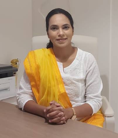 Dr. Pratibha Bezwada - Best Psychiatrist in Hinjewadi, Pune
