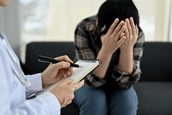 Anxiety Treatment In Hinjewadi, Pune