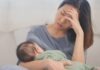 “Why Postpartum Depression Is More Common Than You Think – Mother Feeling Overwhelmed”