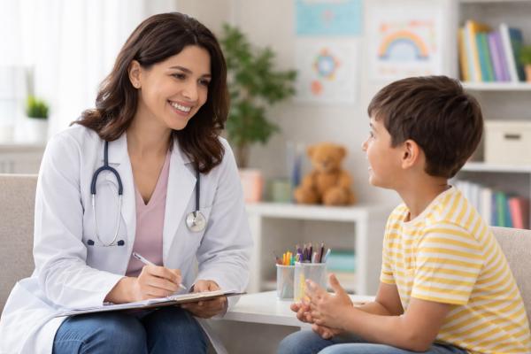 Child & Adolescent Psychiatry in Pune by Dr. Pratibha Bezwada – Consultation for children and teenagers